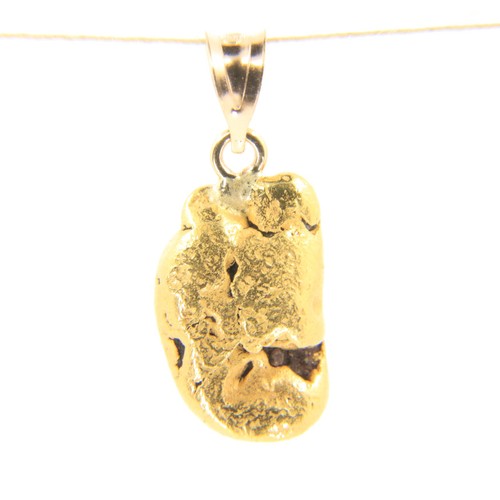 Vintage 24k natural gold - vintage,
