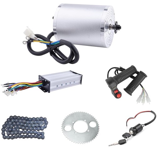 Kart electric motor kit - kart,