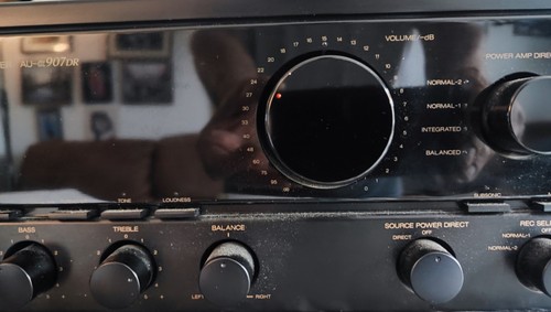 Mint sansui au α907dr - [mint], au-Α907dr
