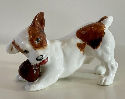 Vtg royal doulton dogs - doulton,