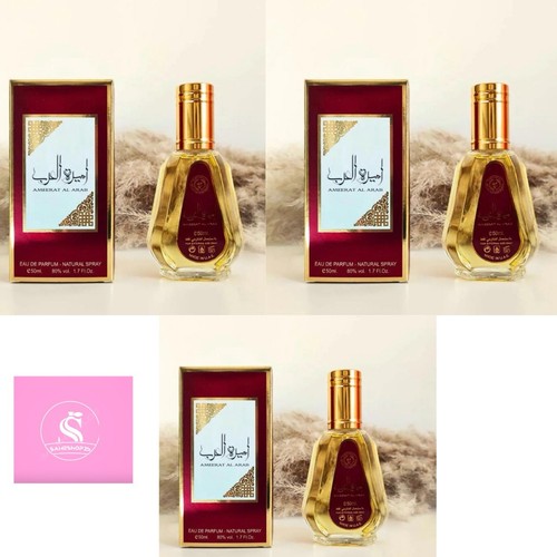 Ameerat arab 50ml edp - 3x,