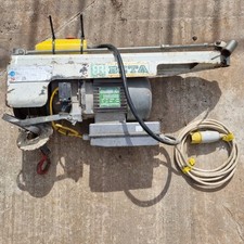 BETA Scaffold Hoist 110v SPARES REPAIR