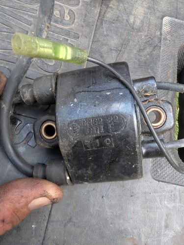 Yamaha 8hp outboard ignition - yamaha,