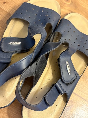 Fly flot women - fly, blue