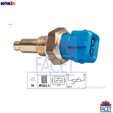 SENSOR COOLANT TEMPERATURE