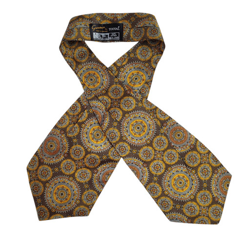 Tootal cravat vintage 70s - tootal, 60/70s