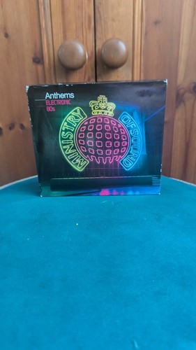 Ministry sound electronic - sound,