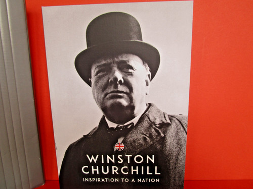 Winston churchill carat - winston,