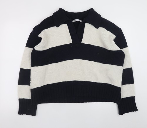 Zara women black - zara, white