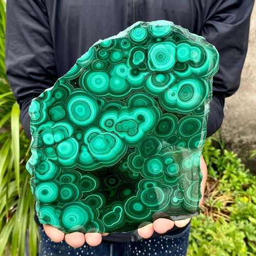 61lb natural green - 3.61lb, malachite