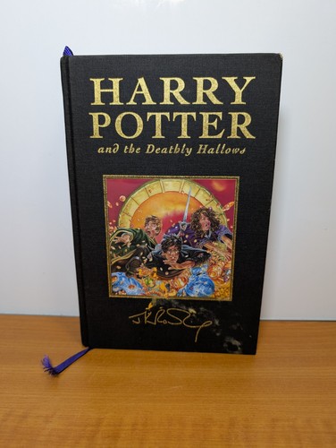 Harry potter deathly hallows - ,