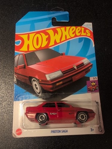 Hot wheels proton saga long - hot,