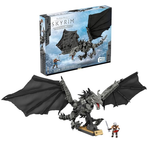 Mega skyrim alduin - alduin, the