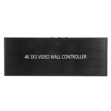 ⁺ 3x3 Video Wall Controller