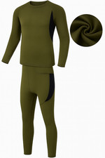 Thermal Underwear Long Johns