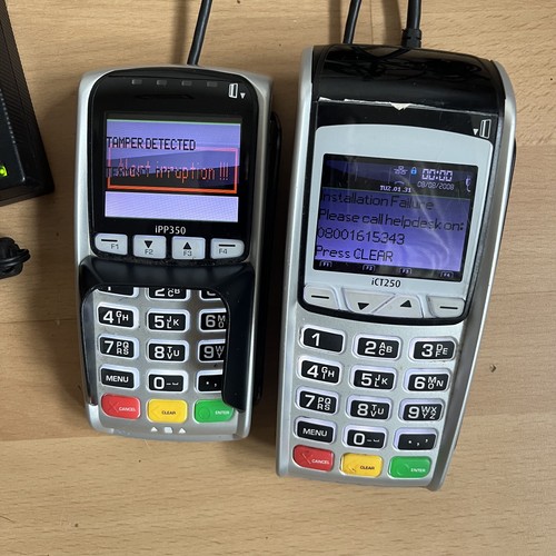 Ingenico ict250 ipp350 - ict250, +
