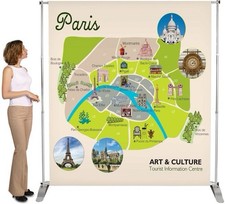 Pegasus Dj Silver Freestanding