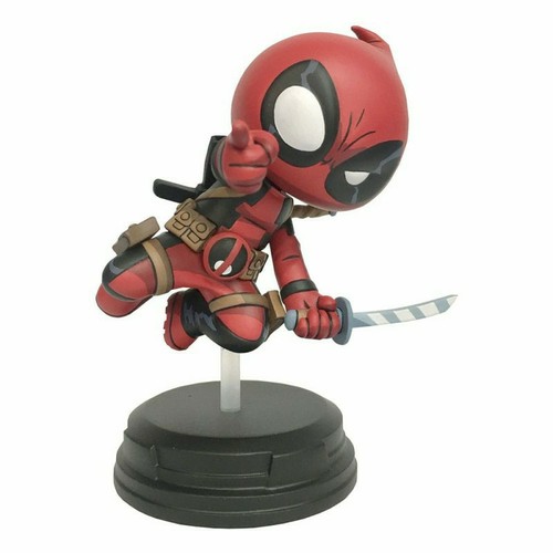 Marvel animated statue - marvel,