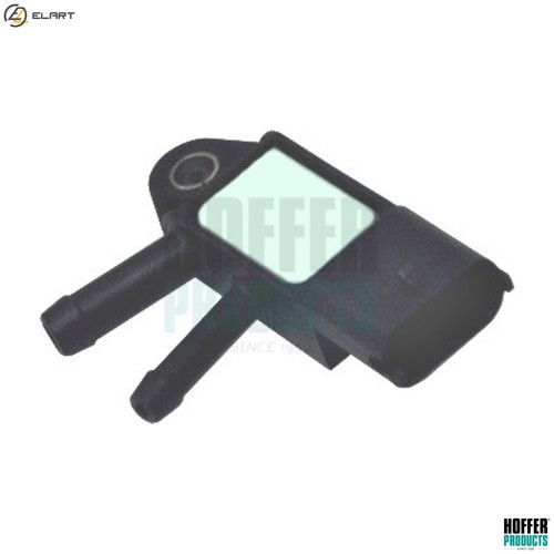 Sensor exhaust pressure - sensor,