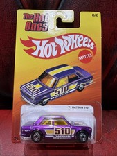 Hot Wheels 2026 - The Hot Ones