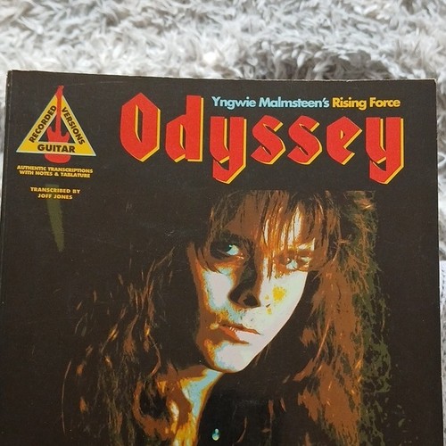 Yngwie malmsteen rising force - yngwie,