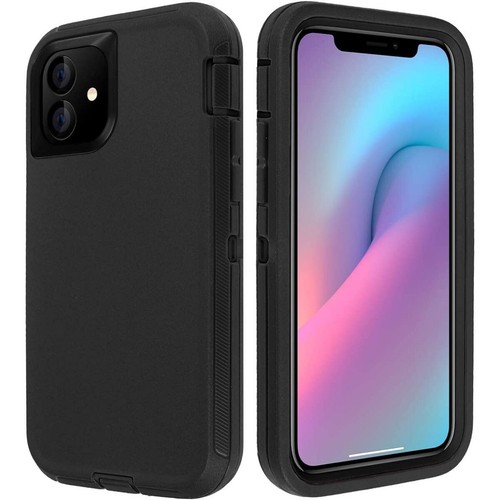Black iphone tradies heavy - black,