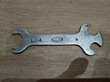 QUALCAST L.111A  VINTAGE LAWNMOWER SPANNER