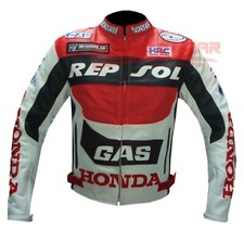Honda gas repsol - red, motorbike
