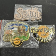 Hard Rock Cafe Seattle Magnet