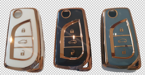 Buttons car smart - car, tpu