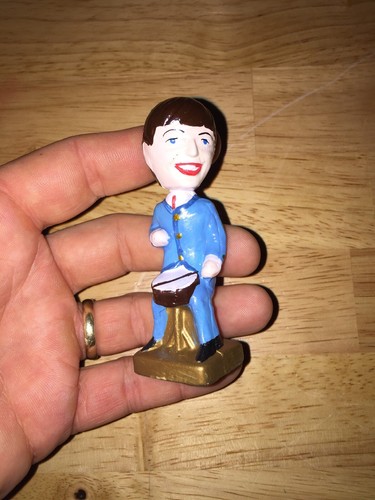 Beatles figure ringo star - beatles,