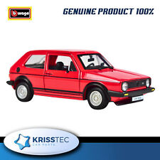   VW Golf Mk1 GTI Red - 1:24