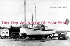 SF 3586 - Felixstowe Ferry, Suffolk