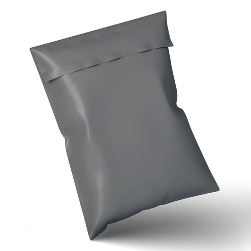 Assorted coloured mailing bags - coloured,