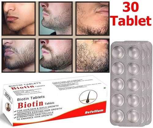 Men beard growth - men,