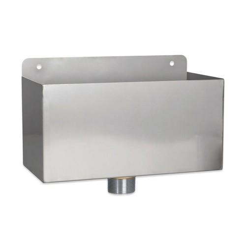 Stainless steel tundish wall - steel,
