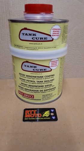 Tank cure petrol - cure,