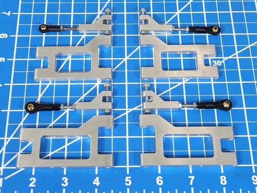 Aluminum control arm - aluminum,