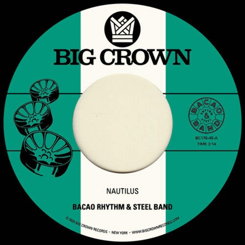 Bacao rhythm steel band - bacao,