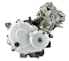 engine complete with all its