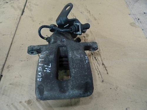 Left rear brake - left,