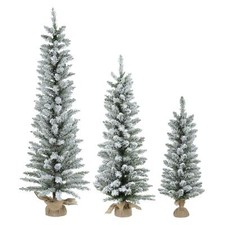3/4/5ft Christmas Tree Slim