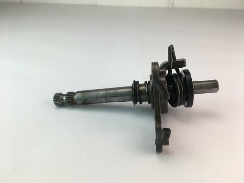 Aprilia af1 1989 - af1, shift