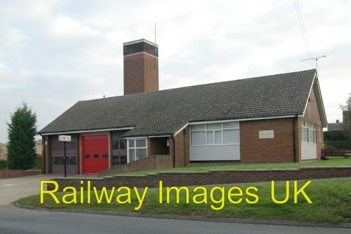 Photo buntingford fire - -,