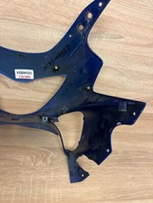 HONDA CBR 600 FX FY   DAMAGED