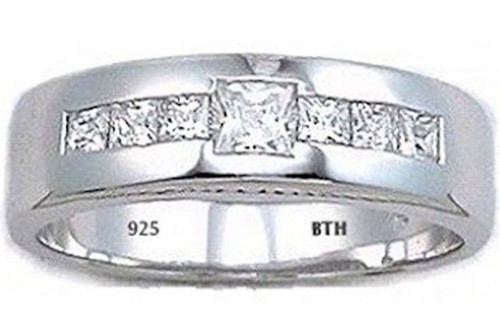 Genuine sterling silver mens - genuine,
