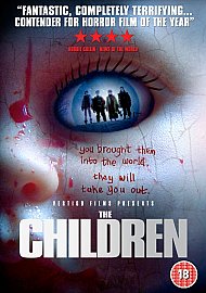 The children dvd rachel - dvd,