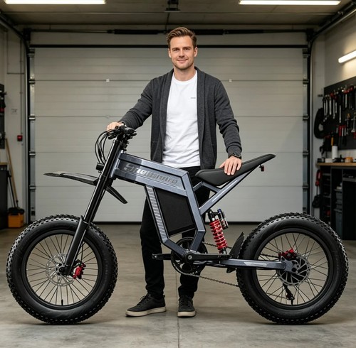 Electric bike for - bike, adults