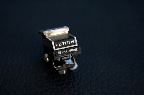 Vintage genuine shure v15 type - shure,