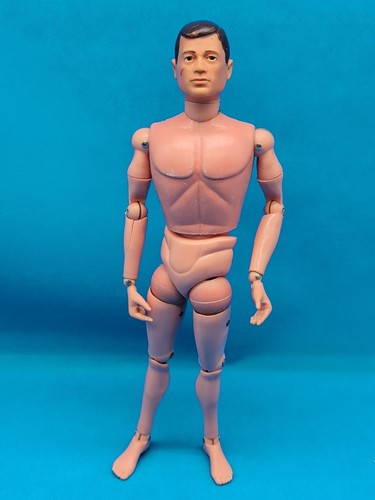 Vintage action man - vintage,